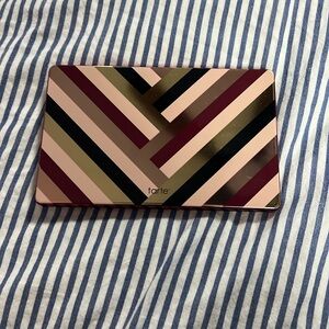 TARTE LIMITED EDITION GLAMOUR XL EYESHADOW MAKEUP PALETTE WITH AMAZONIAN CLAY.